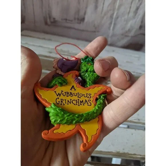 Vtg Midwest Of Cannon Falls 1998 A Wubbulous Grinc - Picture 5 of 6